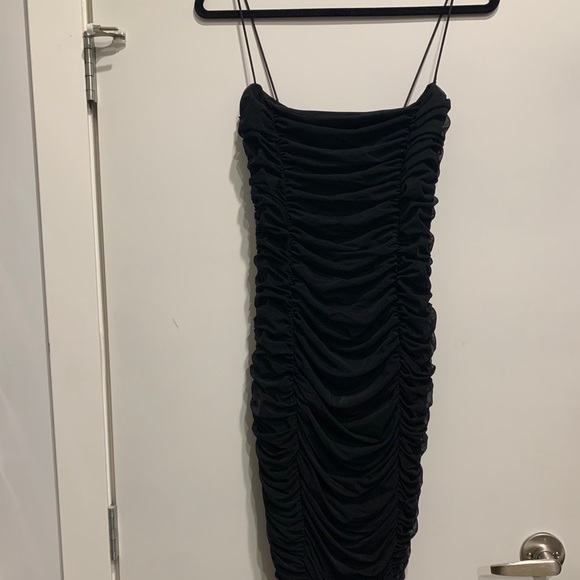 Nookie mystic mesh midi dress - Picture 2 of 3